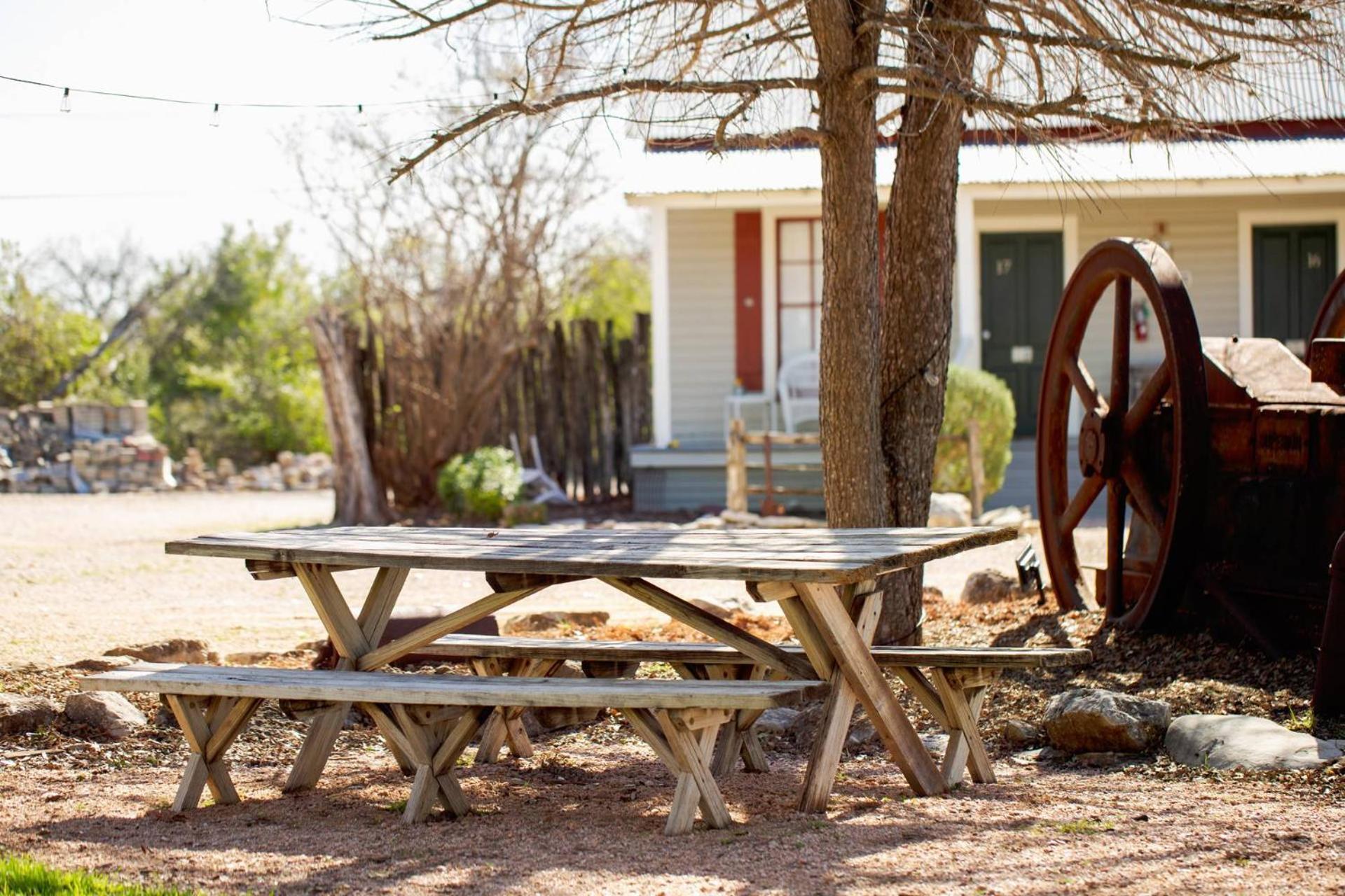 #6 The Root Cellar At Garrison In Gruene Villa New Braunfels Exterior foto