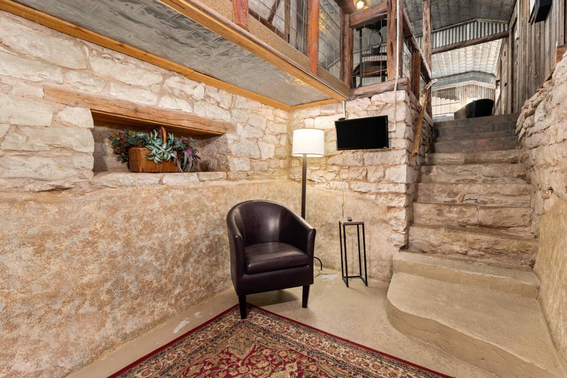 #6 The Root Cellar At Garrison In Gruene Villa New Braunfels Exterior foto