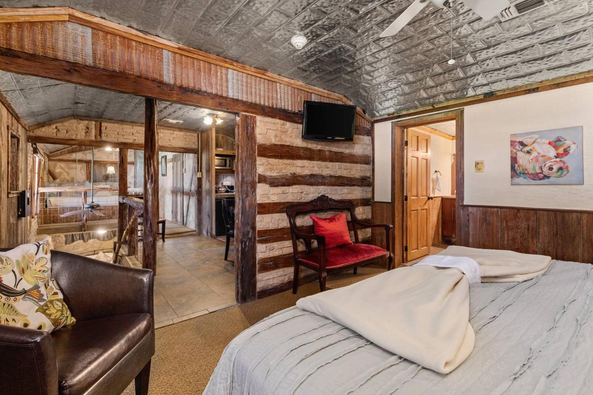 #6 The Root Cellar At Garrison In Gruene Villa New Braunfels Exterior foto