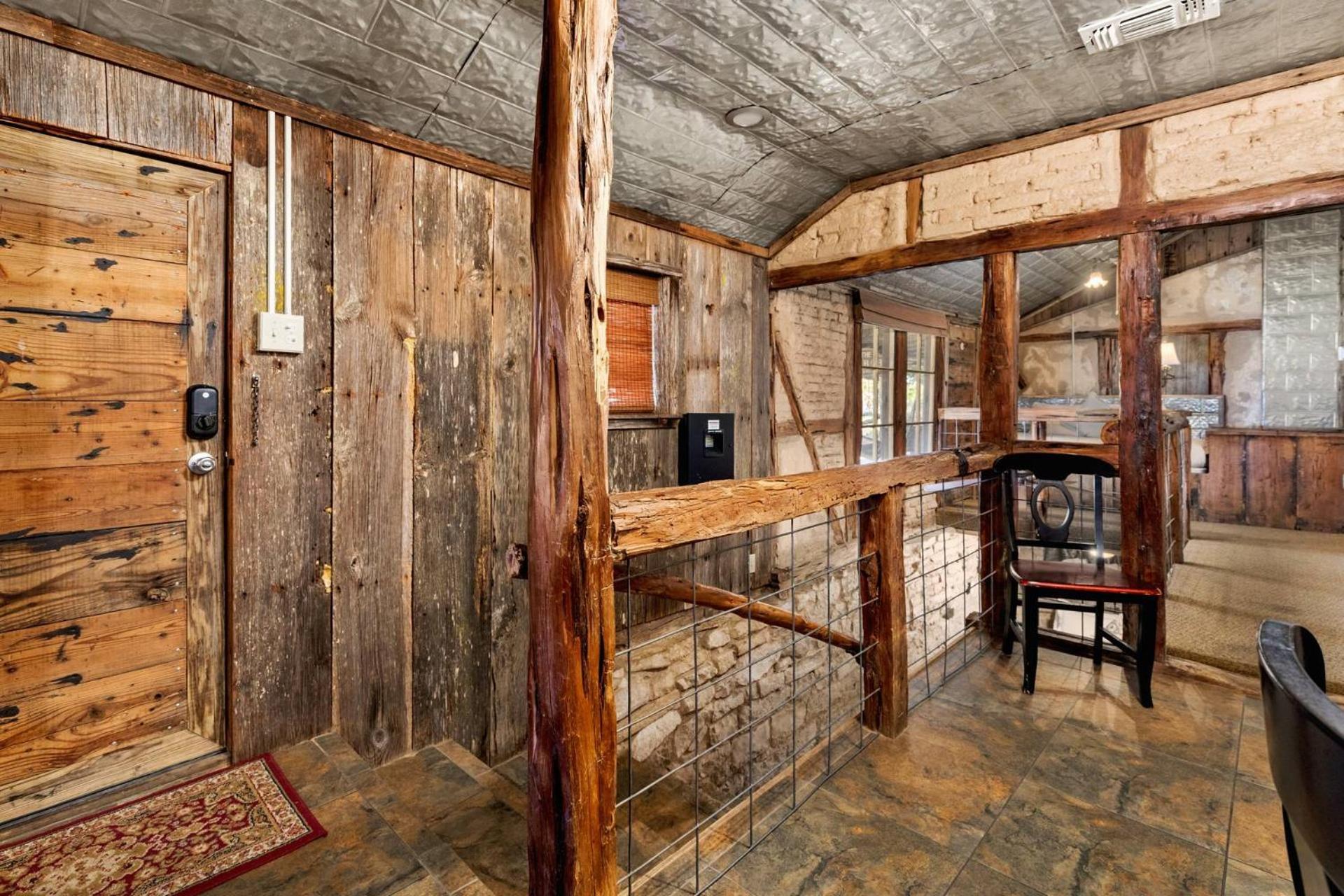 #6 The Root Cellar At Garrison In Gruene Villa New Braunfels Exterior foto