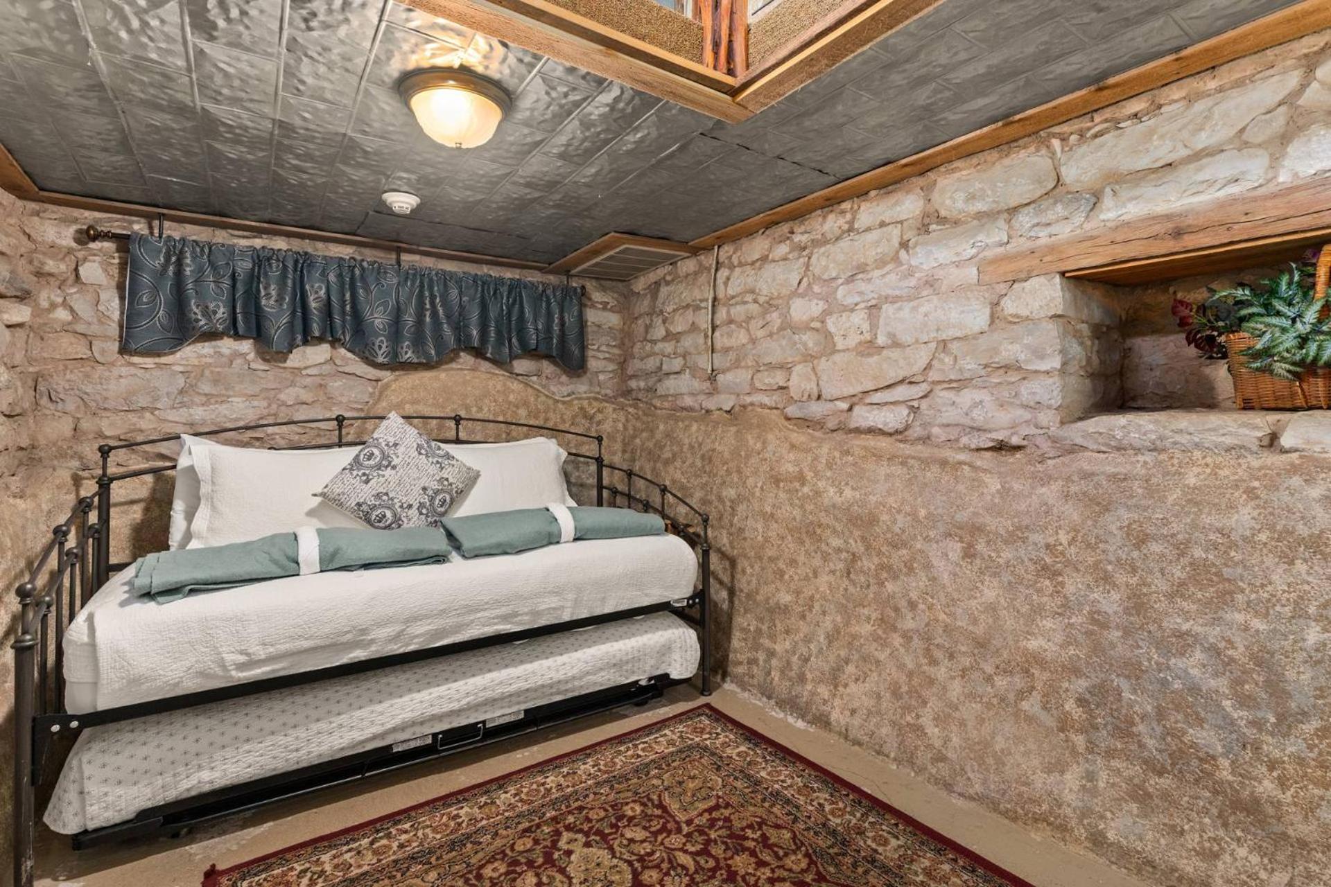 #6 The Root Cellar At Garrison In Gruene Villa New Braunfels Exterior foto