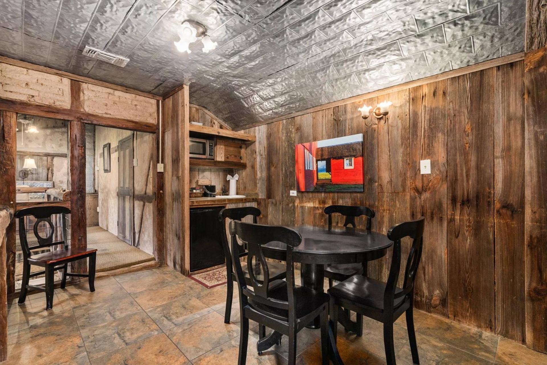 #6 The Root Cellar At Garrison In Gruene Villa New Braunfels Exterior foto