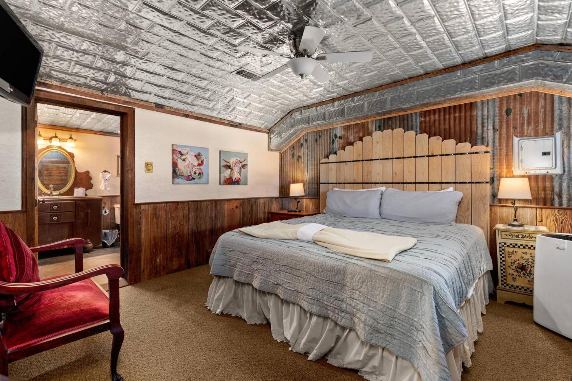 #6 The Root Cellar At Garrison In Gruene Villa New Braunfels Exterior foto