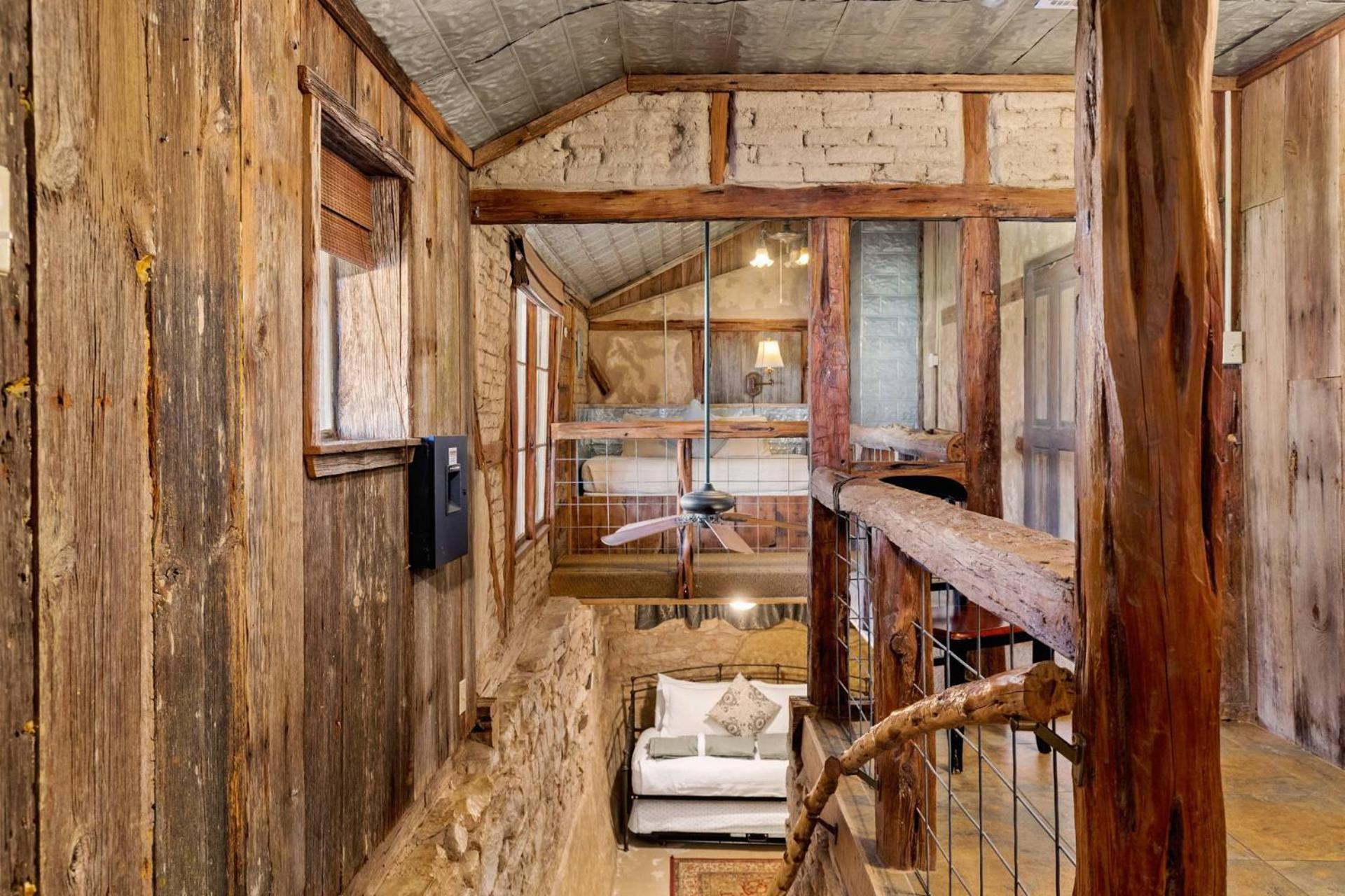 #6 The Root Cellar At Garrison In Gruene Villa New Braunfels Exterior foto