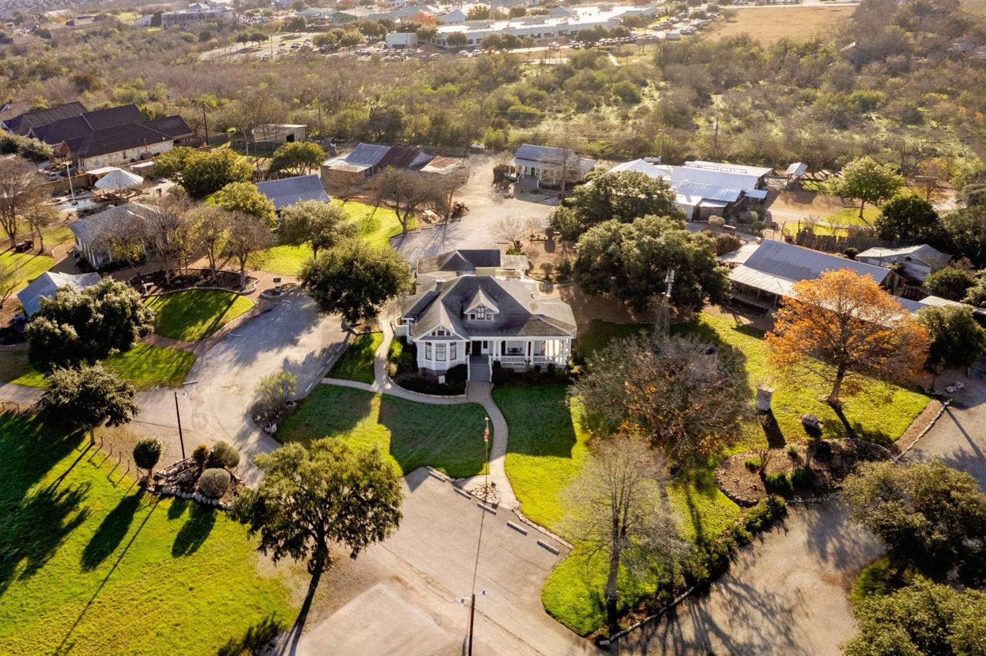 #6 The Root Cellar At Garrison In Gruene Villa New Braunfels Exterior foto