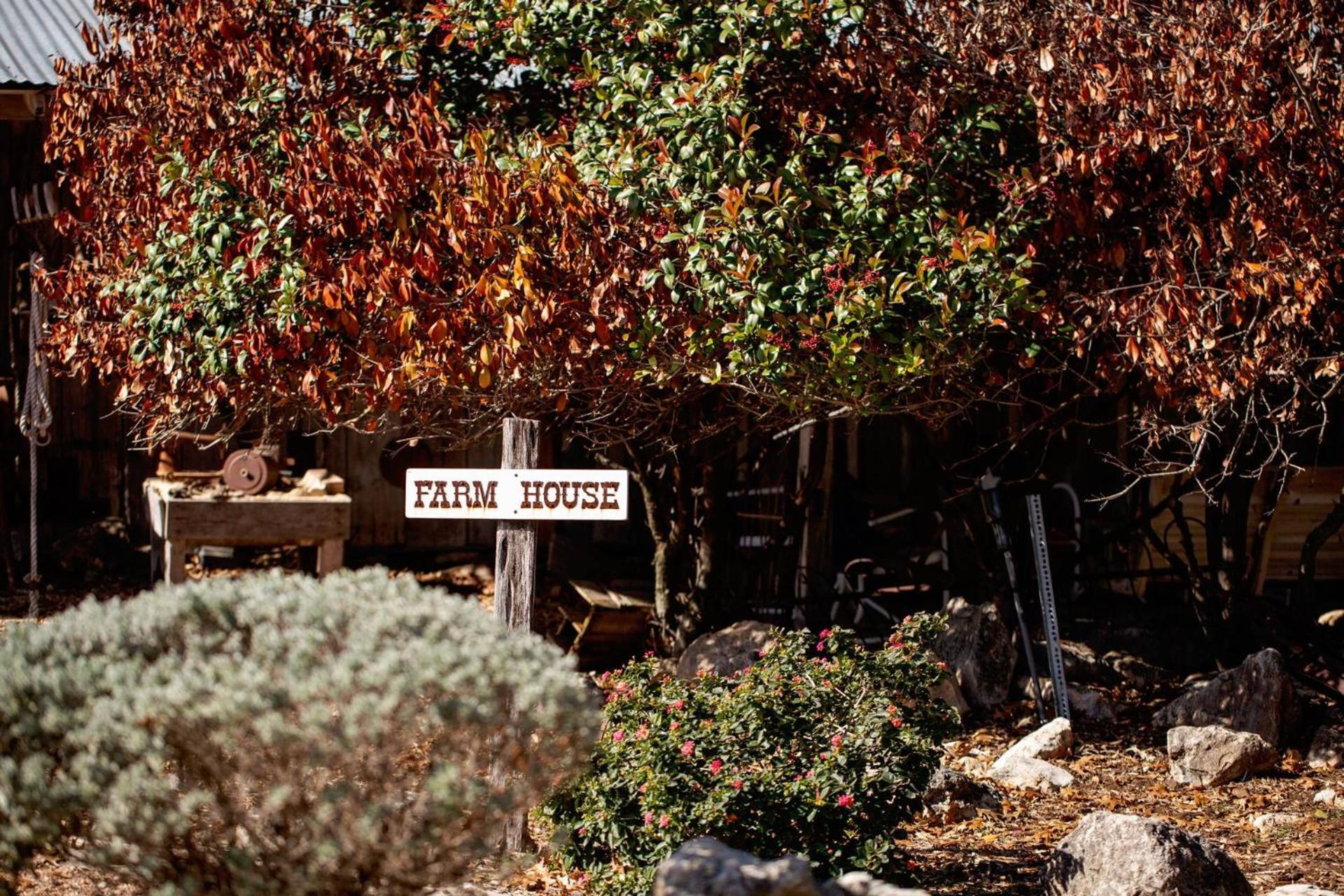 #6 The Root Cellar At Garrison In Gruene Villa New Braunfels Exterior foto