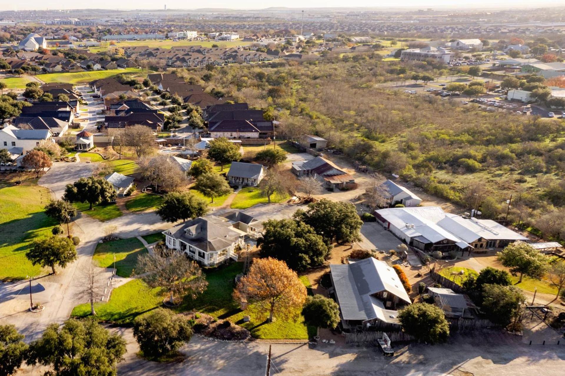 #6 The Root Cellar At Garrison In Gruene Villa New Braunfels Exterior foto